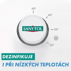 Sanytol dezinfekce na prádlo bílé květy 1,5 l
