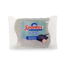 Spontex houbička Flash 2 ks