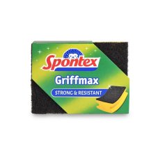 Spontex houbička tvarovaná Griffmax 1ks