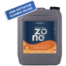 Cleamen PERFUME ZONE DALECCO AIR 302/402 5 l