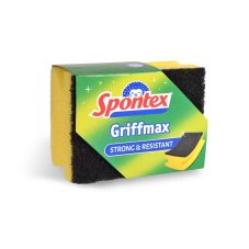 Spontex houbička tvarovaná Griffmax 1ks