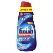 Finish gel do myčky 650 ml All in 1