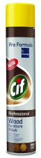 CIF Aerosol proti prachu 400 ml Politura na dřevo