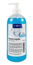 Mýdlo tekuté s perletí Vione s pumpičkou 500 ml moře