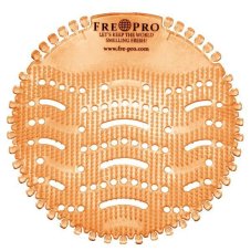 Frepro pisoárové sítko voňavé WC s připomínačem Mango/2 ks