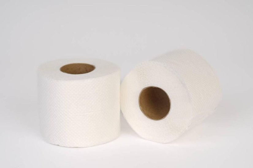 Papír toaletní Kuku Premium 2-vrstvý, 100% celulóza, 4x20 m