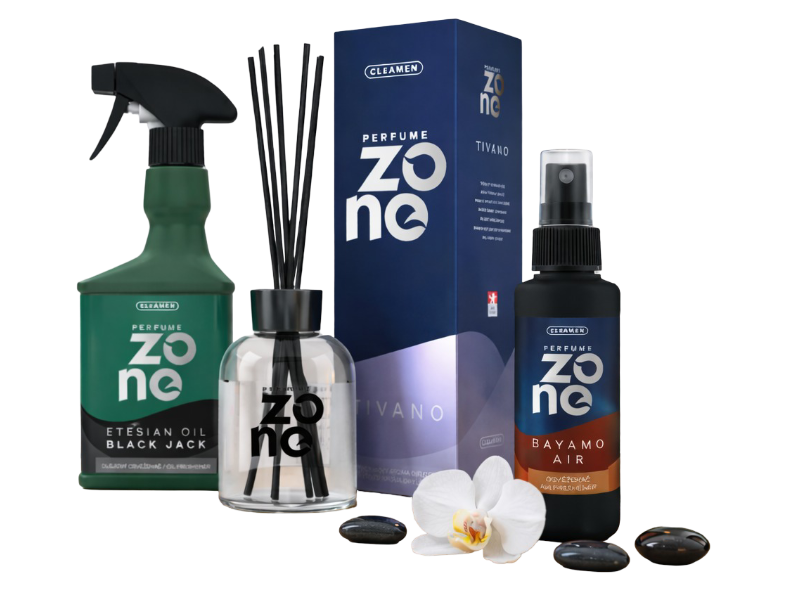 Dejte prostoru vůni, kterou si lidé zapamatují