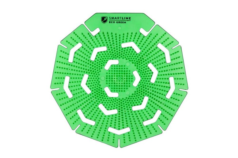 Pisoárové sítko voňavé WC 3D Premium Green Apple