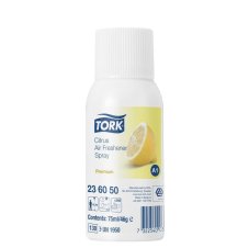 Tork náplň do osvěžovače vzduchu A1, citron, 75 ml