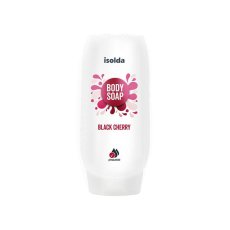 Isolda mýdlo tekuté 500 ml černá třešeň s mandl. mlékem