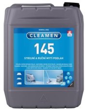 Cleamen 145 strojní a ruční mytí podlah 5 l