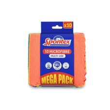 Spontex utěrky Multi-Usages 10 ks