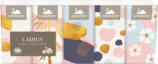 Kapesníčky papírové Ladies Aroma 3- vrstvé/ 10 ks