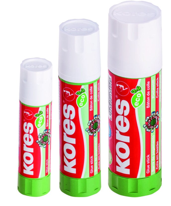 Kores lepicí tyčinka ECO 10 g