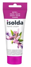 Isolda krém na ruce 100 ml šalvěj s biotinem