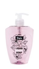 Mýdlo tekuté Regia Roselle růžové 500 ml