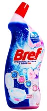 Bref Power Aktiv WC gel 700 ml Pine/Floral