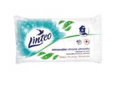Vlhčené ubrousky Linteo univerzál / 40 ks