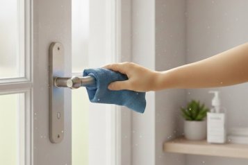 Jarní restart: Jak na efektivní úklid po zimě?