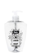 Mýdlo tekuté Regia Green Tea čiré 500 ml