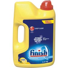 Prášek do myčky Finish 1,2 kg Citrus