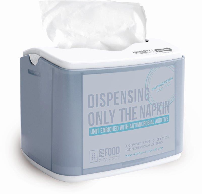 Harmony zásobník Professional malý na skládané ubrousky