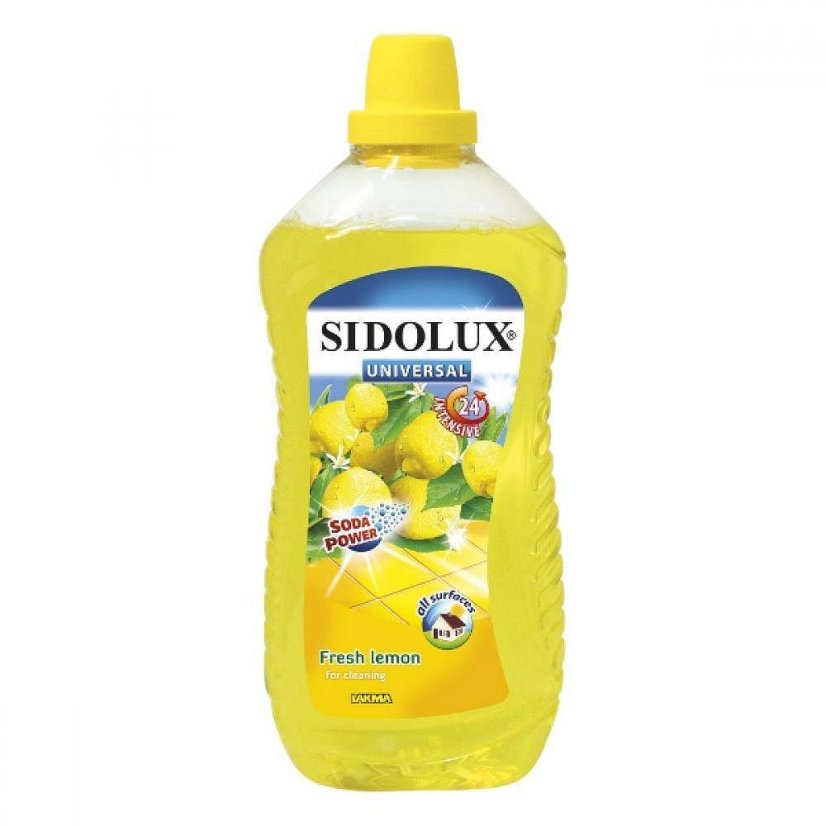 Sidolux Universal 1 l Fresh lemon