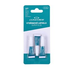 CONCORDE lepidlo vteřinové 3 x 1 g
