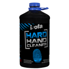 Isofa profi tekutá pasta 3,5 kg Hard modrá