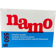 Prášek na namáčení prádla Namo 550g