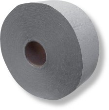 Papír toaletní JUMBO Ø230/240 mm recyklovaný 1-vrstvý / 6 ks