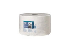 Tork papírová utěrka W1, 2-vrstvá cel. + recykl 510 m, bílá