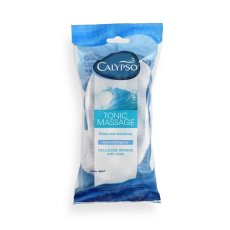 Calypso tonic Massage viskózní koupelová houba 1ks