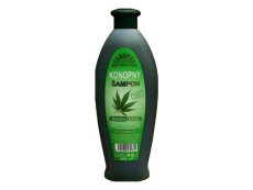 Konopný šampon Herbavera 550 ml
