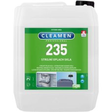 Cleamen 235 pro profesionální myčky skla 5 kg