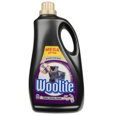 Gel na praní Woolite 4,5 l Keratin Dark
