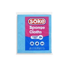 Söke utěrka houbová 8ks