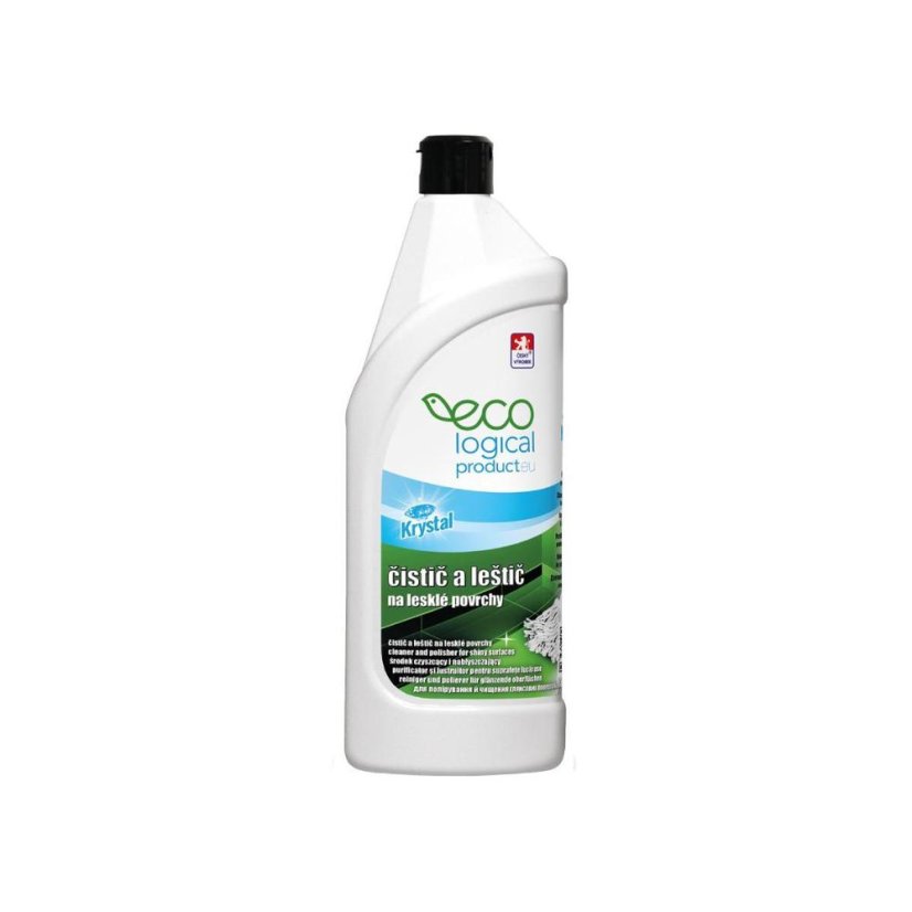 Krystal na lesklé povrchy 750 ml Krystal na lesklé povrchy 750 ml