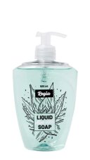 Mýdlo tekuté Regia Aloe zelené 500 ml