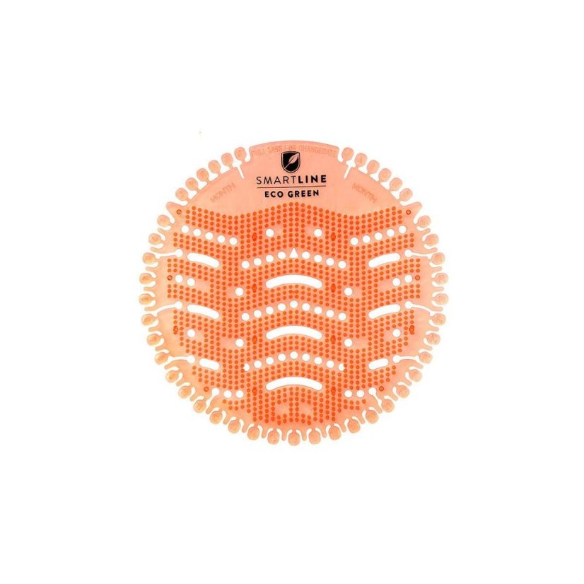 Pisoárové sítko voňavé WC Basic Papaya Mango
