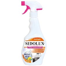 Sidolux Professional kuchyně aktivní pěna 500 ml