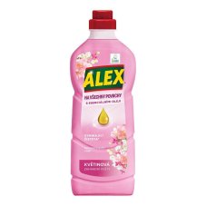 Alex čistič na všechny povrchy podlah 1 l, zahradní květy