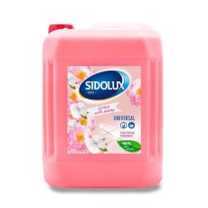 Sidolux Universal 5 l Cotton with peony
