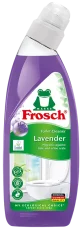 Frosch EKO WC gel 750 ml levandule