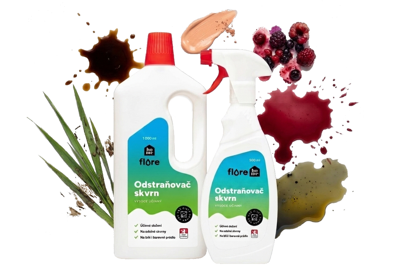 Zachraňte oblíbené oblečení před skvrnami