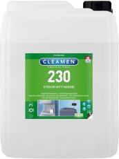Cleamen 230 strojní mytí nádobí 12 kg
