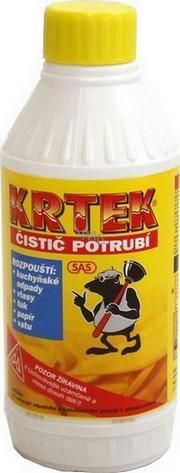 Čistič odpadu Krtek 900 g (Rejsek)