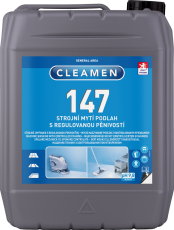 Cleamen 147 na podlahy s regulovanou pěnivostí 5 l