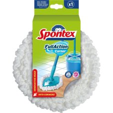 Spontex mop náhradní Full Action Corner System 1 ks