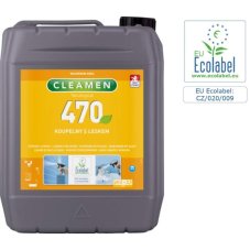 Cleamen 470 ECO na koupelny 5 l